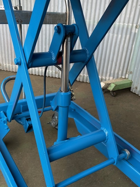 Van Lack テーブルリフター 250㎏