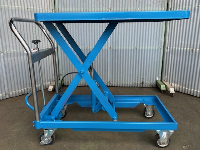 Van Lack テーブルリフター 250㎏