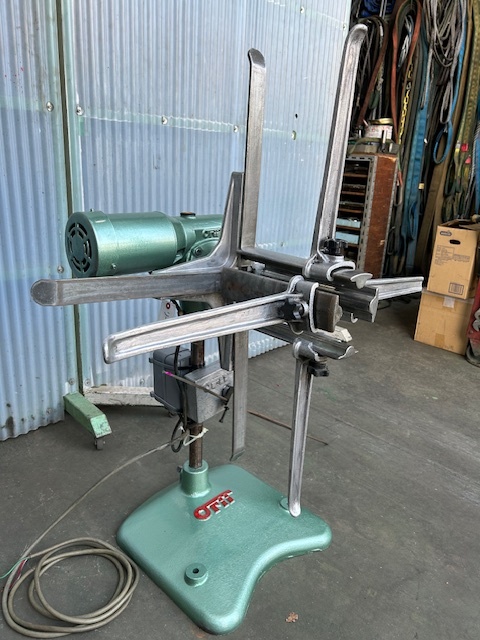 オリイ リールスタンド SS02M