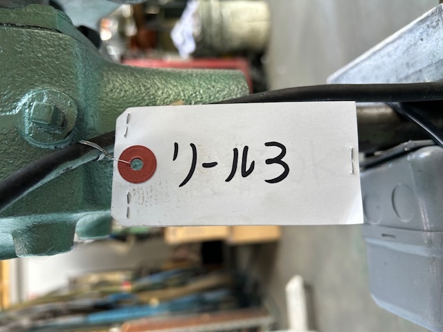 オリイ リールスタンド SS02M