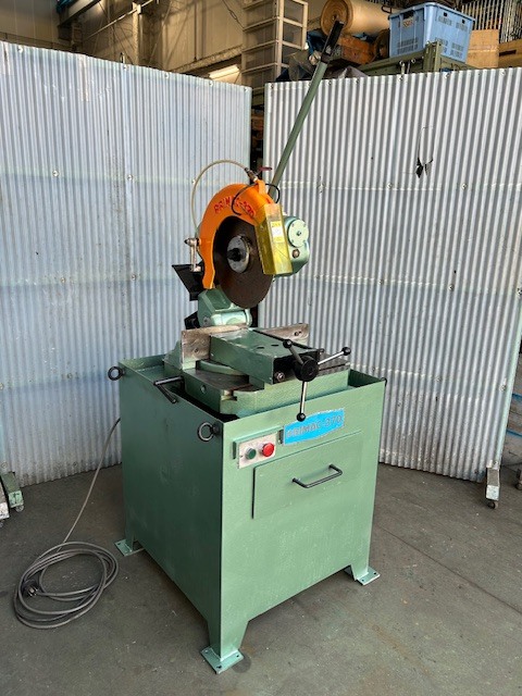 大同製機 メタルソー切断機 DM-2