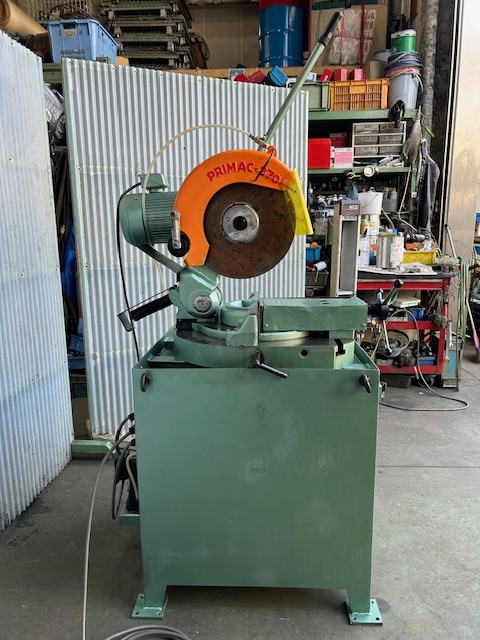 大同製機 メタルソー切断機 DM-2