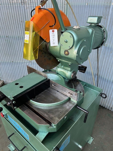 大同製機 メタルソー切断機 DM-2
