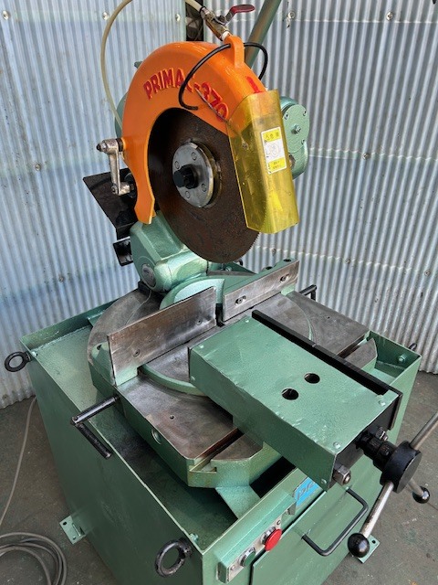 大同製機 メタルソー切断機 DM-2