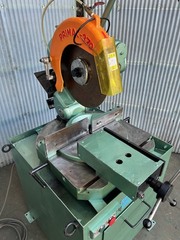 大同製機 メタルソー切断機 DM-2