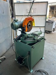 大同製機 メタルソー切断機 DM-2