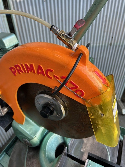 大同製機 メタルソー切断機 DM-2
