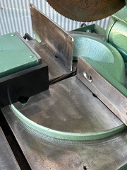 大同製機 メタルソー切断機 DM-2