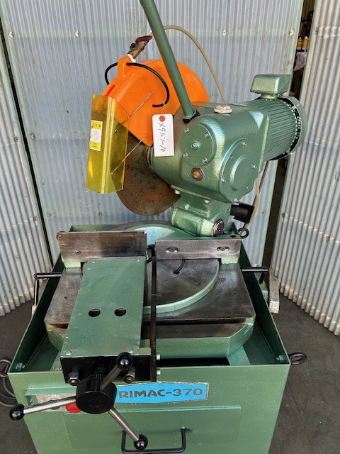 大同製機 メタルソー切断機 DM-2