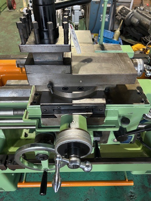 森精機 ６尺旋盤 MS850