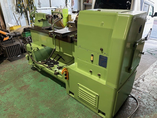 森精機 ６尺旋盤 MS850