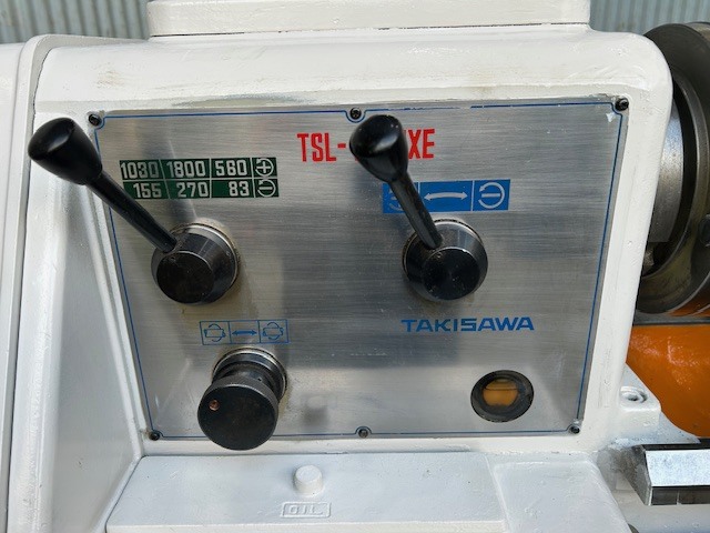 タキサワ 4尺旋盤 TSL550