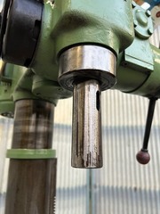 キラ ボール盤自動送り付き KRDG420P