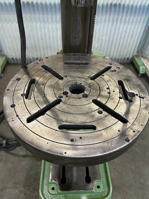 キラ ボール盤自動送り付き KRDG420P