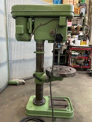 キラ ボール盤自動送り付き KRDG420P