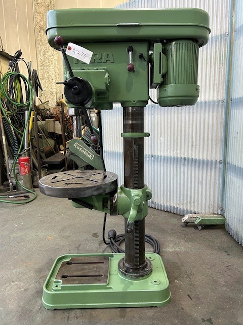 キラ ボール盤自動送り付き KRDG420P