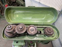 キラ ボール盤自動送り付き KRDG420P