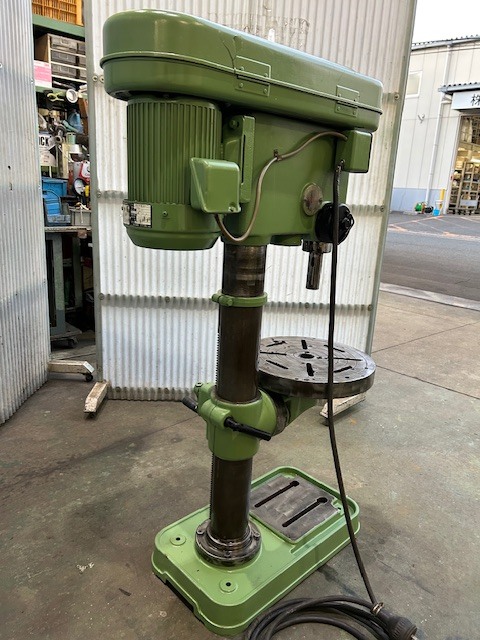 キラ ボール盤自動送り付き KRDG420P