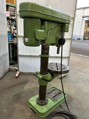 キラ ボール盤自動送り付き KRDG420P