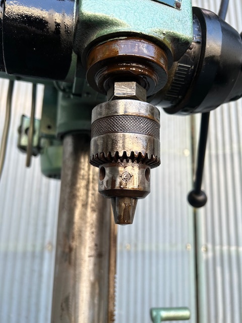 日立工機 タッピングボール盤 BT13SL