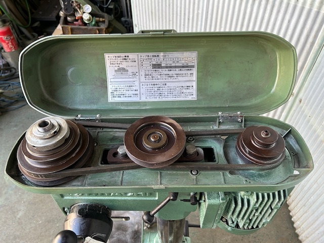 日立工機 タッピングボール盤 BT13SL