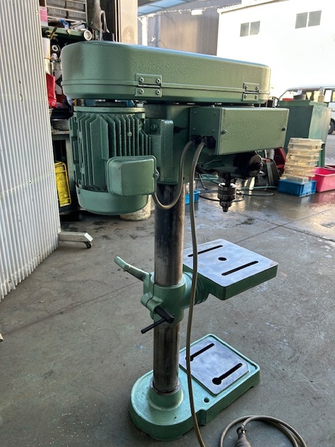 日立工機 タッピングボール盤 BT13SL