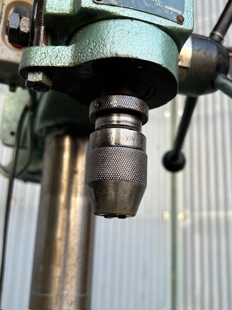 日立 卓上ボール盤 B6S