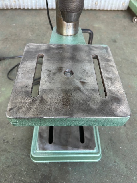 日立 卓上ボール盤 B6S