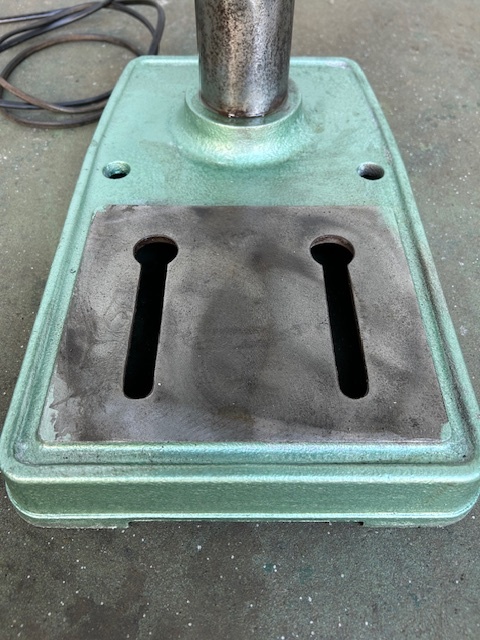 日立 卓上ボール盤 B6S