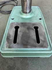 日立 卓上ボール盤 B6S