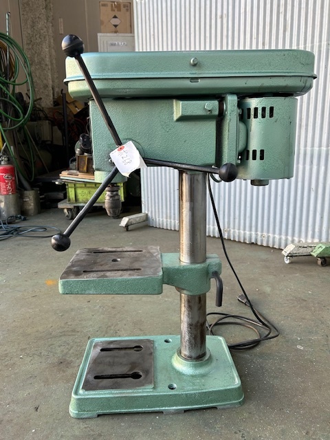 日立 卓上ボール盤 B6S