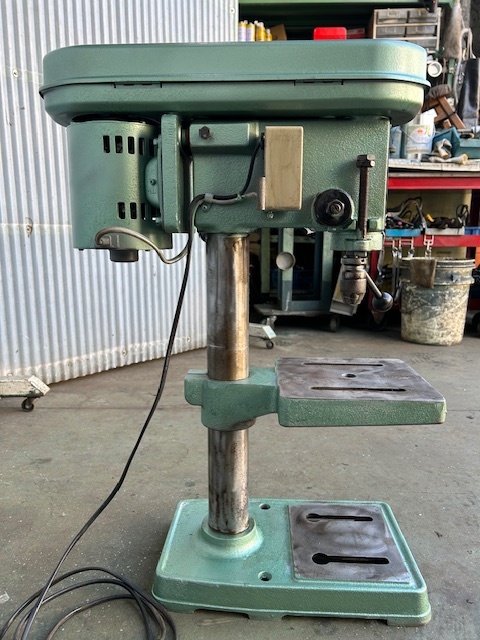 日立 卓上ボール盤 B6S