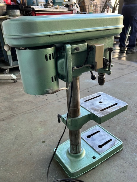 日立 卓上ボール盤 B6S