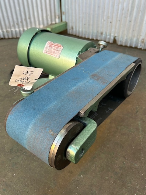 村橋製作所 ベルトサンダー GREAT　CAPTAIN