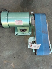 村橋製作所 ベルトサンダー GREAT　CAPTAIN