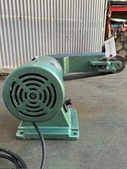 村橋製作所 ベルトサンダー GREAT　CAPTAIN