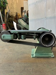 村橋製作所 ベルトサンダー GREAT　CAPTAIN