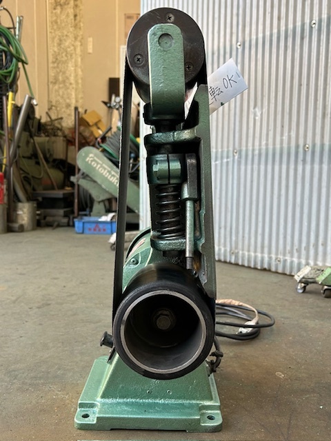 村橋製作所 ベルトサンダー GREAT　CAPTAIN