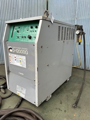 ダイヘン プラズマ切断機 D12000G