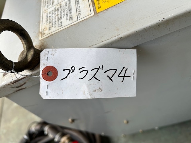 ダイヘン プラズマ切断機 D12000G