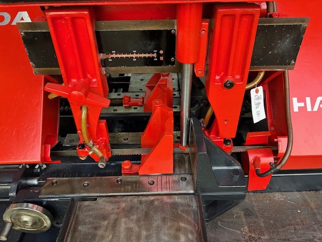 アマダ バンドソー HA250B