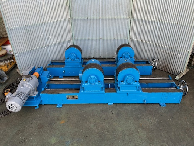 マツモト機械 ターニングロール RD20L