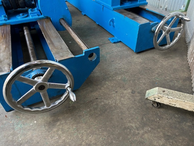 マツモト機械 ターニングロール RD20L