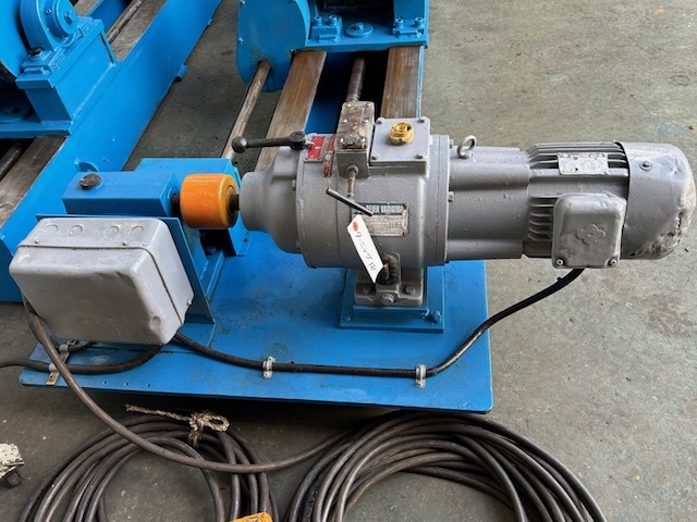 マツモト機械 ターニングロール RD20L