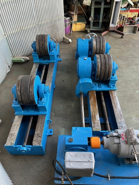 マツモト機械 ターニングロール RD20L