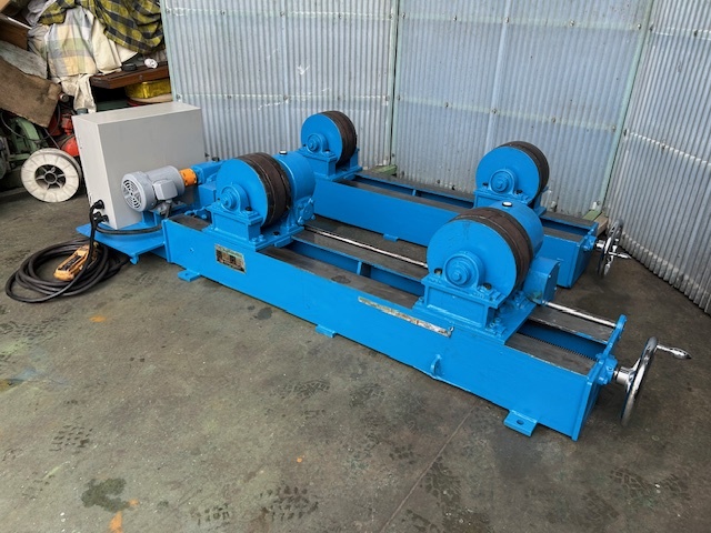 マツモト機械 ターニングロール RD10IN