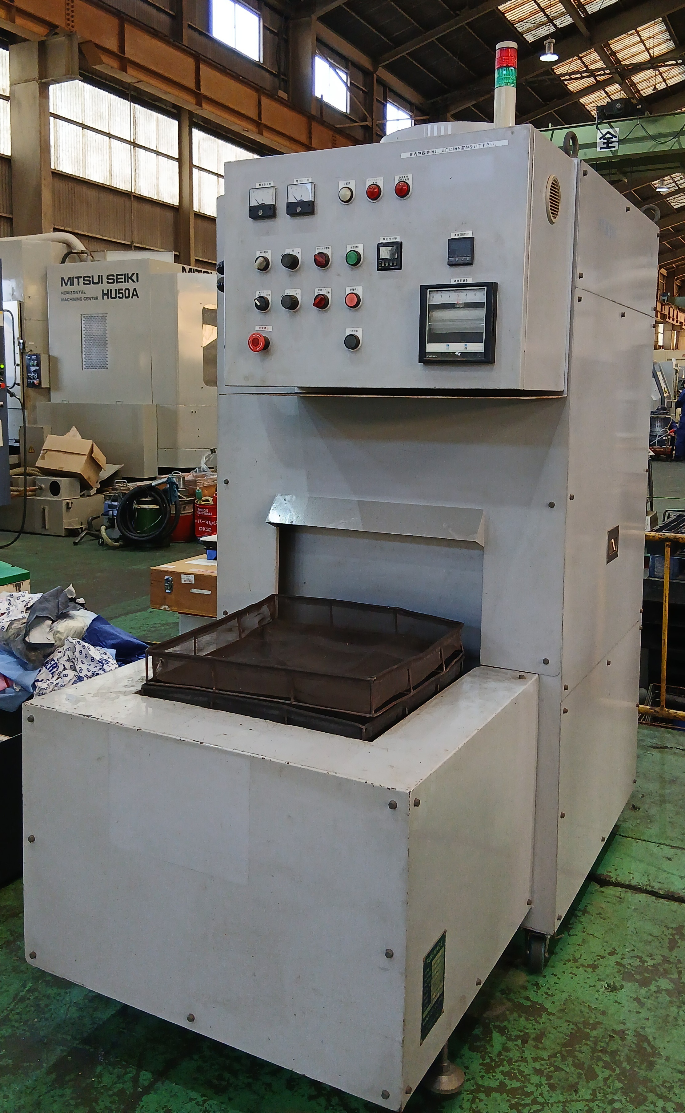 三共  バッチ炉（熱処理炉）  SBA-500R