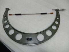 ミツトヨ 外側マイクロメーター  450～475㎜ 103-155  OM-475