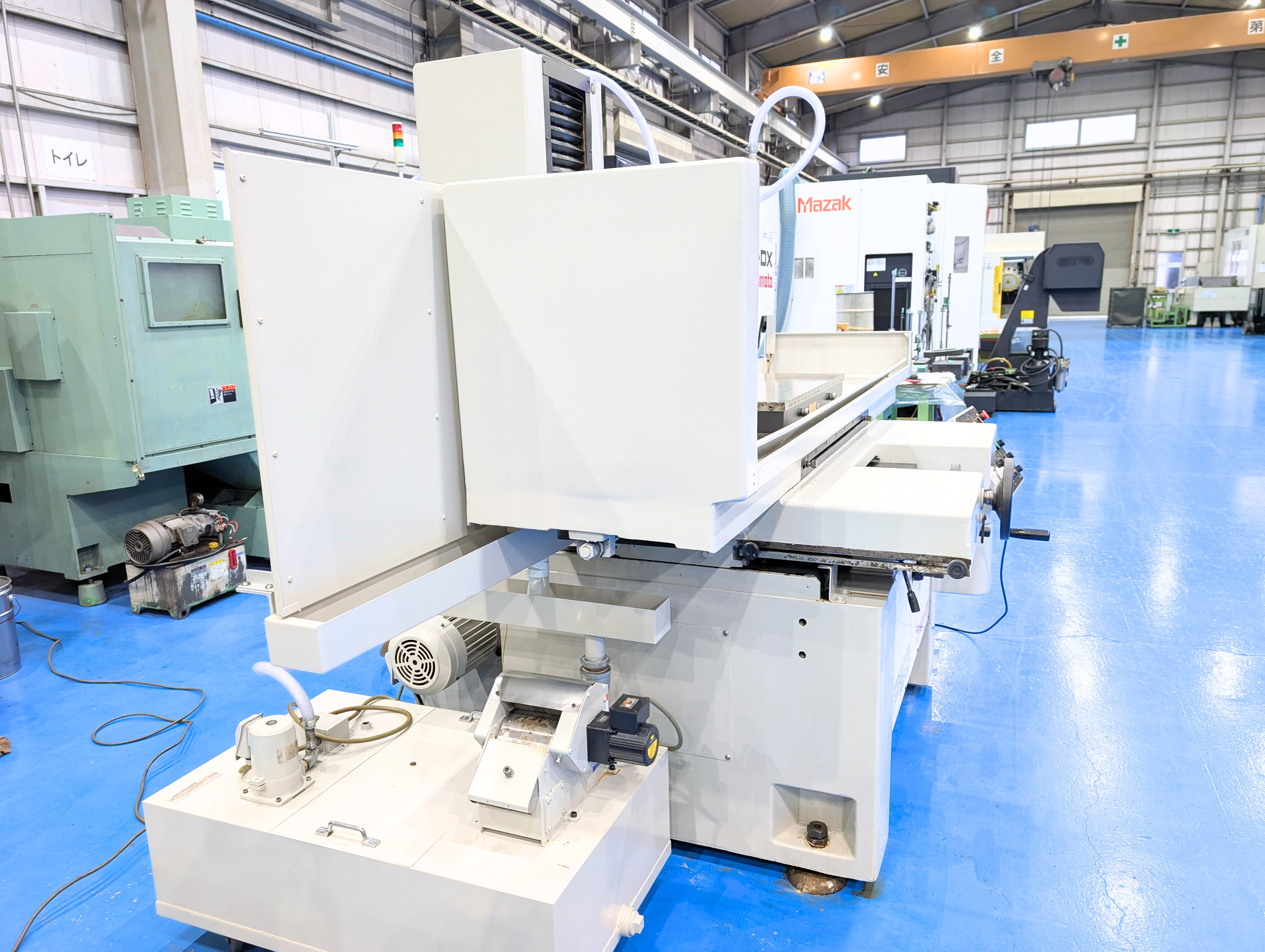 岡本工作機械製作所 平面研削盤 PSG-84DX