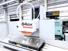 岡本工作機械製作所 平面研削盤 PSG-84DX